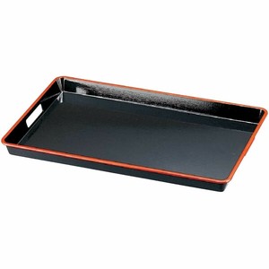 餐盘餐具 漆器 60.3cm 日本制造