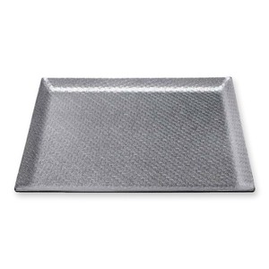 餐盘餐具 漆器 45 x 33.1 x 2.1cm 日本制造