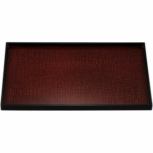 餐盘餐具 漆器 1.8cm 日本制造