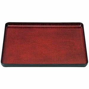 餐盘餐具 漆器 2.2cm 日本制造