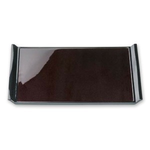 Tableware Lacquerware 48.5 x 35.9 x 3cm Made in Japan