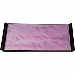 Tableware Pink Lacquerware 1.8cm Made in Japan