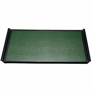 Tableware Lacquerware Green 2.1cm Made in Japan