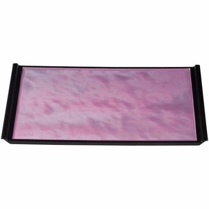 Tableware Pink Lacquerware 2.1cm Made in Japan