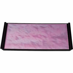 Tableware Pink Lacquerware 1.9cm Made in Japan