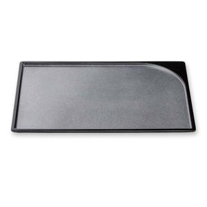 餐盘餐具 漆器 45.5 x 32 x 1.5cm 日本制造