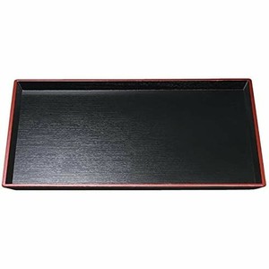 Tableware Lacquerware Dishwasher Safe 36cm Made in Japan