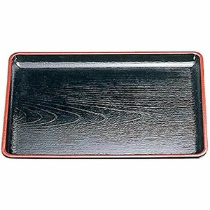 Tableware Lacquerware Dishwasher Safe 37cm Made in Japan