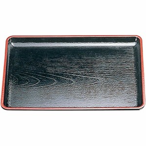 Tableware Lacquerware Dishwasher Safe 36cm Made in Japan