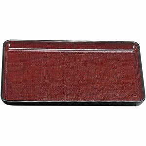 Tableware Lacquerware Dishwasher Safe 36cm Made in Japan
