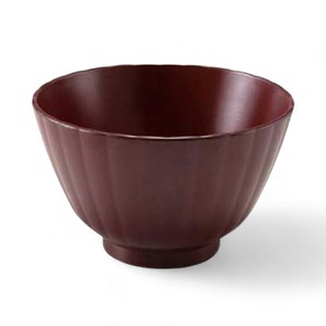 Tableware Chrysanthemum Lacquerware Made in Japan