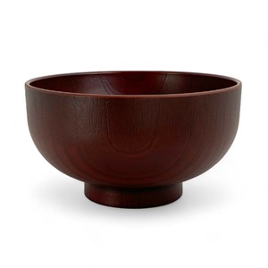 Tableware Lacquerware Dishwasher Safe 370cc 11.6cm Made in Japan
