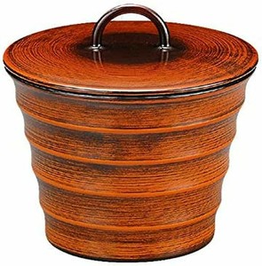 餐盘餐具 漆器 10 x 9.2cm 日本制造