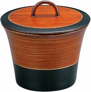 餐盘餐具 洗碗机对应 漆器 10cm 日本制造
