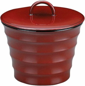 餐盘餐具 洗碗机对应 漆器 10cm 日本制造