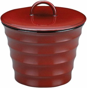 餐盘餐具 洗碗机对应 漆器 10cm 日本制造