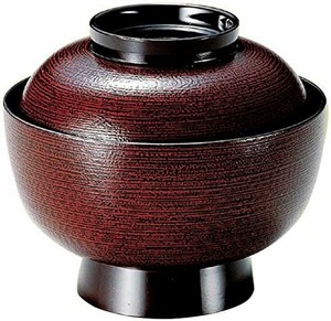 餐盘餐具 洗碗机对应 漆器 13.2cm 日本制造
