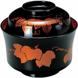 餐盘餐具 洗碗机对应 漆器 3.6寸 11cm 日本制造