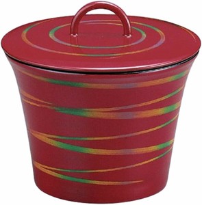 餐盘餐具 洗碗机对应 漆器 10cm 日本制造