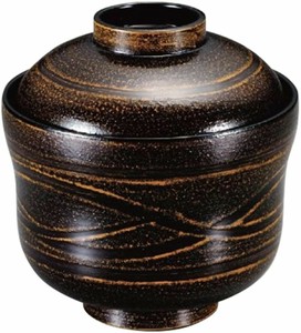 餐盘餐具 洗碗机对应 漆器 8.9cm 日本制造