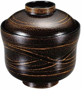餐盘餐具 洗碗机对应 漆器 8.9cm 日本制造