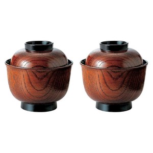 餐盘餐具 洗碗机对应 漆器 2个