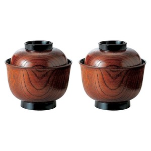 餐盘餐具 洗碗机对应 漆器 2个