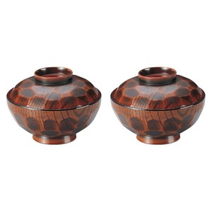 餐盘餐具 漆器 4寸 2个