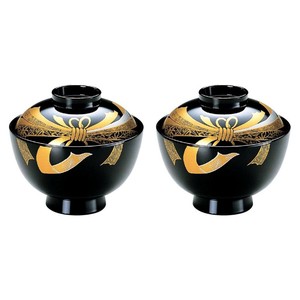 Tableware Lacquerware 2-pcs 3.8-sun