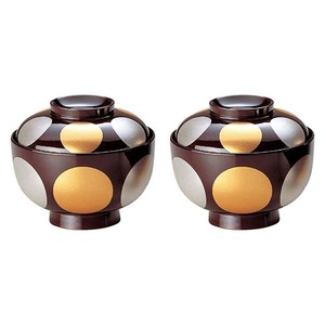 餐盘餐具 漆器 2个