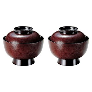 Tableware Lacquerware Dishwasher Safe 2-pcs