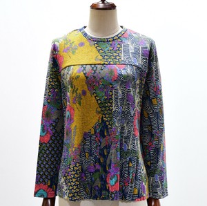 プリーツ切り替え　ケンチャックババリ