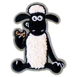 T'S FACTORY Stickers Fluffy