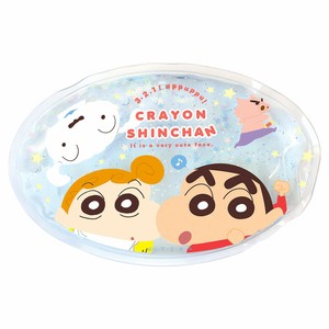 【ティーズ】クレヨンしんちゃんキラキラ保冷剤　あっぷっぷ！