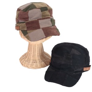 Fiddler Cap Design Patchwork [A/W]