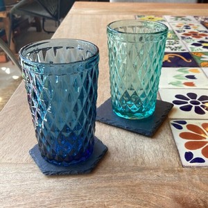 Cup/Tumbler Cafe Party Green 2-colors