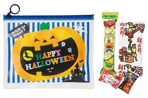 ハロウィン A5ポーチ（お菓子入）