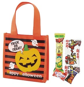 ハロウィン トート（お菓子入）