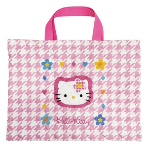 ハローキティ 50周年 限定 バッグ キルティング レトロ サンリオ sanrio グッズ 雑貨 キャラクター