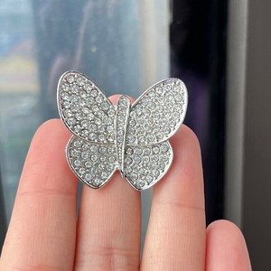 ブローチ ちょう  おしゃれ レディース アクセサリー  BQ5374