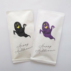 お茶メール（ハロウィン_オバケ・れもん和紅茶ティーバッグ 3g×5P）【紅茶/ギフト】
