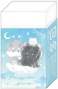 ■2024AW　新作■　むぎゅっとふれんずステーショナリー　消しゴム　ブランコ