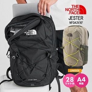 ノースフェイス バックパック ジェスター リュックサック メンズ レディース 28L NF0A3VXF 通学 通勤 旅行