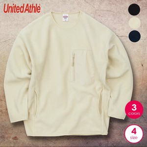 Jacket Crew Neck Micro Fleece