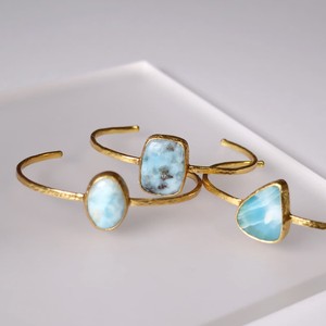 Bracelet Natural Stone Jewelry Bangle