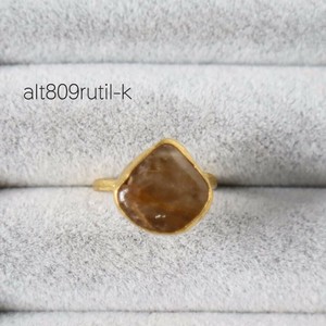 Ring Natural Stone Jewelry