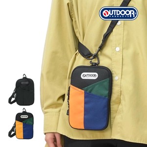 アウトドアプロダクツ ショルダーバッグ OUTDOOR PRODUCTS ファイブレンジ 肩掛け ミニポーチ スマート