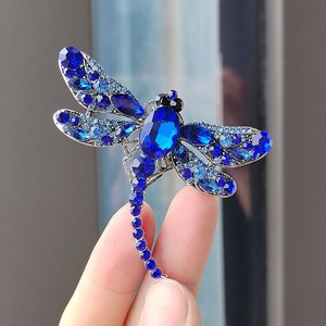 ブローチ  トンボ  おしゃれ レディース アクセサリー  BQ5393