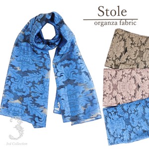 Stole Flower [2024 A/W NEW]