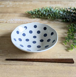 Mino ware Main Dish Bowl Made in Japan